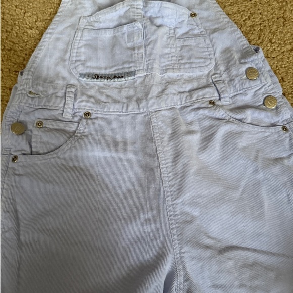 Lavender Overalls - Picture 4 of 12